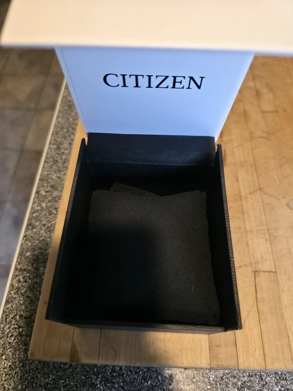 Citizen this eco